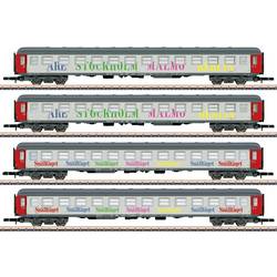 Märklin 087283 Märklin 087283 Sada osobních vozů Z