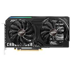 ASRock grafická karta Intel Arc™ B570 Arc B570 10 GB GDDR6-RAM PCIe x8 HDMI™