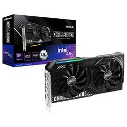 ASRock grafická karta Intel Arc™ B570 Arc B570 10 GB GDDR6-RAM PCIe x8 HDMI™