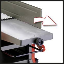 Einhell TC-SP 204/2 Stationäre Hobelmaschine srovnávací a tloušťkovací fréza