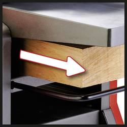 Einhell TC-SP 204/2 Stationäre Hobelmaschine srovnávací a tloušťkovací fréza