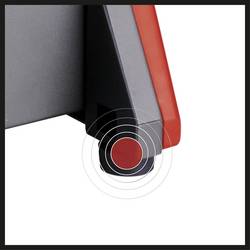 Einhell TC-SP 204/2 Stationäre Hobelmaschine srovnávací a tloušťkovací fréza