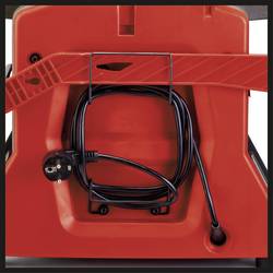 Einhell TC-SP 204/2 Stationäre Hobelmaschine srovnávací a tloušťkovací fréza