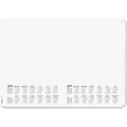 Sigel H6501 psací podložka 2026, 2027 tečkovaná lineatura (tečkované čtverečky) bílá (š x v) 42 mm x 297 mm 30 listů 1 ks
