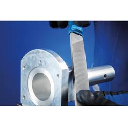 PFERD TOOLS 11215256 Plochý pilník Plus-sek vč Ergonomická rukojeť Délka 250 mm 1 ks