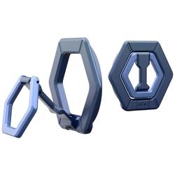 Urban Armor Gear Magnetic Ring stojan na mobilní telefon tmavě modrá, světle modrá Vhodné pro mobil: iPhone 17e, iPhone 15 Pro Max, iPhone 15 Pro, iPhone 15