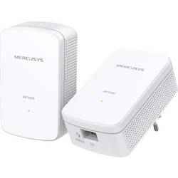 Mercusys Rozšiřující adaptér pro Powerline Wi-Fi MP500 KIT 1000 MBit/s