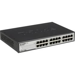 D-Link D-Link DGS 1024D - Switch - 24 x 10/100/1000 síťový switch, 24 portů, 1 GBit/s