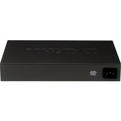 D-Link D-Link DGS 1024D - Switch - 24 x 10/100/1000 síťový switch, 24 portů, 1 GBit/s