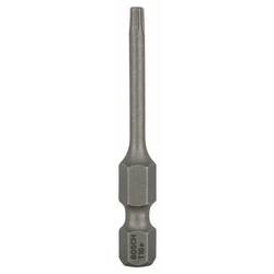 Bosch Accessories 2607001632 2607001632 Bit TX Pohon (šroubovák): 1/4 (6,3 mm) Typ zakončení: TX TX 10 49 mm