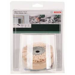 Bosch Accessories 2609256555 Hobby lešticí sada, 5 ks, pro vrtačky 1 sada