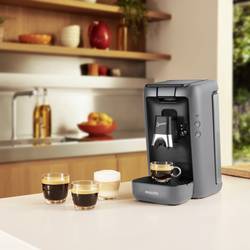 SENSEO® CSA260/50 kávovar na kapsle šedá