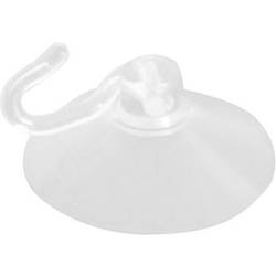 Kash 1.1.4020 přísavka 11S027 čirá, transparentní 1 ks