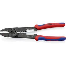Knipex 97 32 240 krimpovací kleště izolované kabelové koncovky , izolované zástrčky , 1.5 do 6 mm²