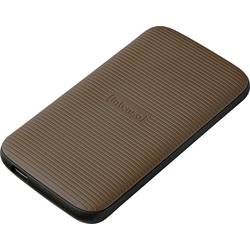 Intenso TX500 2 TB, externí SSD disk, USB-C™ (USB 3.2 Gen 2), hnědá