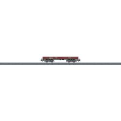 Märklin Start up 4473 plošinový vůz, model AC 4-nápravová hmotnost bez zatížení