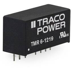 TracoPower TMR 6-2422 DC/DC měnič napětí do DPS 24 V/DC 12 V/DC, -12 V/DC 250 mA 6 W Počet výstupů: 2 x Obsah 1 ks