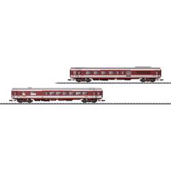 MiniTrix 15692 Sada 2 osobních vozů Grand Comfort SNCF
