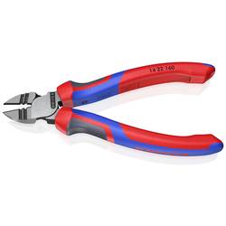 Knipex 14 22 160 dílnu diagonální odizolovací kleště s fazetou 160 mm