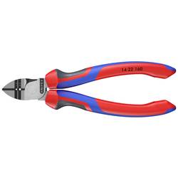 Knipex 14 22 160 dílnu diagonální odizolovací kleště s fazetou 160 mm