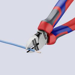 Knipex 14 22 160 dílnu diagonální odizolovací kleště s fazetou 160 mm