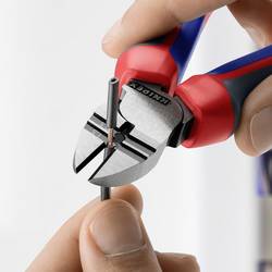 Knipex 14 22 160 dílnu diagonální odizolovací kleště s fazetou 160 mm