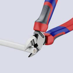 Knipex 14 22 160 dílnu diagonální odizolovací kleště s fazetou 160 mm