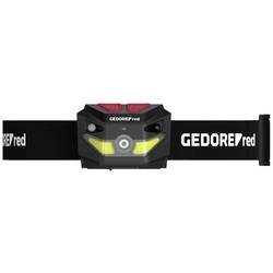 Gedore LED čelovka, napájeno akumulátorem, 260 lm, R95500058