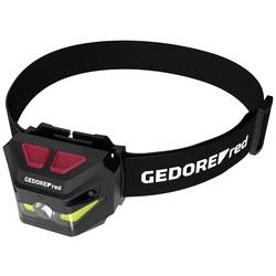 Gedore LED čelovka, napájeno akumulátorem, 260 lm, R95500058