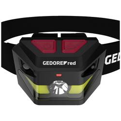 Gedore LED čelovka, napájeno akumulátorem, 260 lm, R95500058