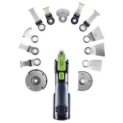 Festool 203336 USB 78/42/Bi/OSC/5 pilový kotouč 5 ks