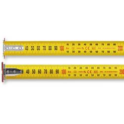 Stabila BM 300 (mm) 19572 svinovací metr 8 m ABS