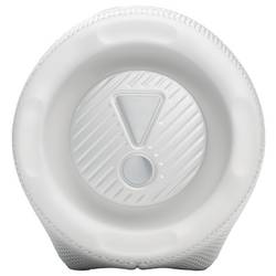 JBL Charge 6 Bluetooth® reproduktor přenosné, prachotěsný, vodotěsný bílá