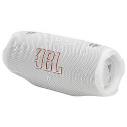 JBL Charge 6 Bluetooth® reproduktor přenosné, prachotěsný, vodotěsný bílá