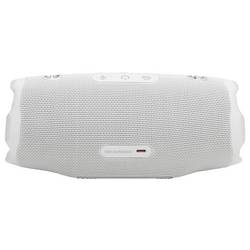 JBL Charge 6 Bluetooth® reproduktor přenosné, prachotěsný, vodotěsný bílá