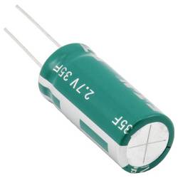 Bussmann by Eaton HV1635-2R7356-R dvouvrstvý kondenzátor 1 ks