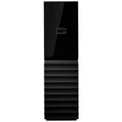 Western Digital My Book, My Book, 16 TB, externí HDD 8,9 cm (3,5), USB 3.2 (Gen 1x1) , černá, WDBBGB0160HBK-EESN