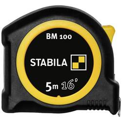 Stabila BM 100 cm+inch 19567 svinovací metr 5 m ABS