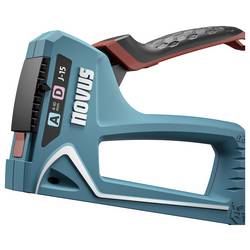 Novus Tools J-15, 030-0457 ruční sponkovačka, dĺžka 4 - 10 mm