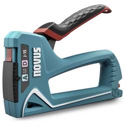 Novus Tools J-15, 030-0457 ruční sponkovačka, dĺžka 4 - 10 mm