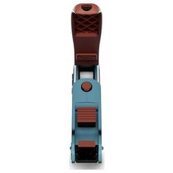 Novus Tools J-15, 030-0457 ruční sponkovačka, dĺžka 4 - 10 mm