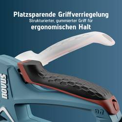 Novus Tools J-15, 030-0457 ruční sponkovačka, dĺžka 4 - 10 mm