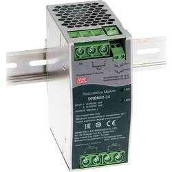 MEAN WELL DRDN40-12 redundanční modul 40 A
