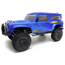 Absima 1:10 EP Crawler CR4.4eco BRONCO RTR komutátorový 1:10 RC model auta elektrický Crawler 4WD (4x4) RtR 2,4 GHz