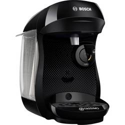 Bosch Tassimo HAPPY TAS102E kapslový kávovar, černá