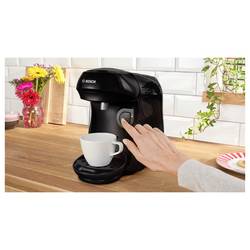 Bosch Tassimo HAPPY TAS102E kapslový kávovar, černá