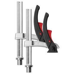Bessey TW20-15-8KLI-SET upínací prvek pro multifunkční stůl Rozpětí (max.):150 mm Délka vyložení:80 mm