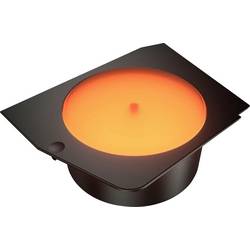 Cougar CGR-58M6B-LRP osvětlený otočný talířový stojan černá