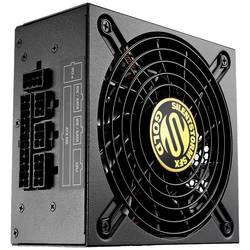 Sharkoon SilentStorm SFX Gold PC síťový zdroj 500 W SFX 80 PLUS® Gold
