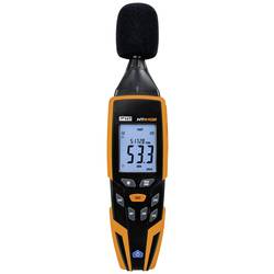 HT Instruments hlukoměr datový záznamník HTA102 30 - 130 dB 31.5 Hz - 8 kHz mini USB